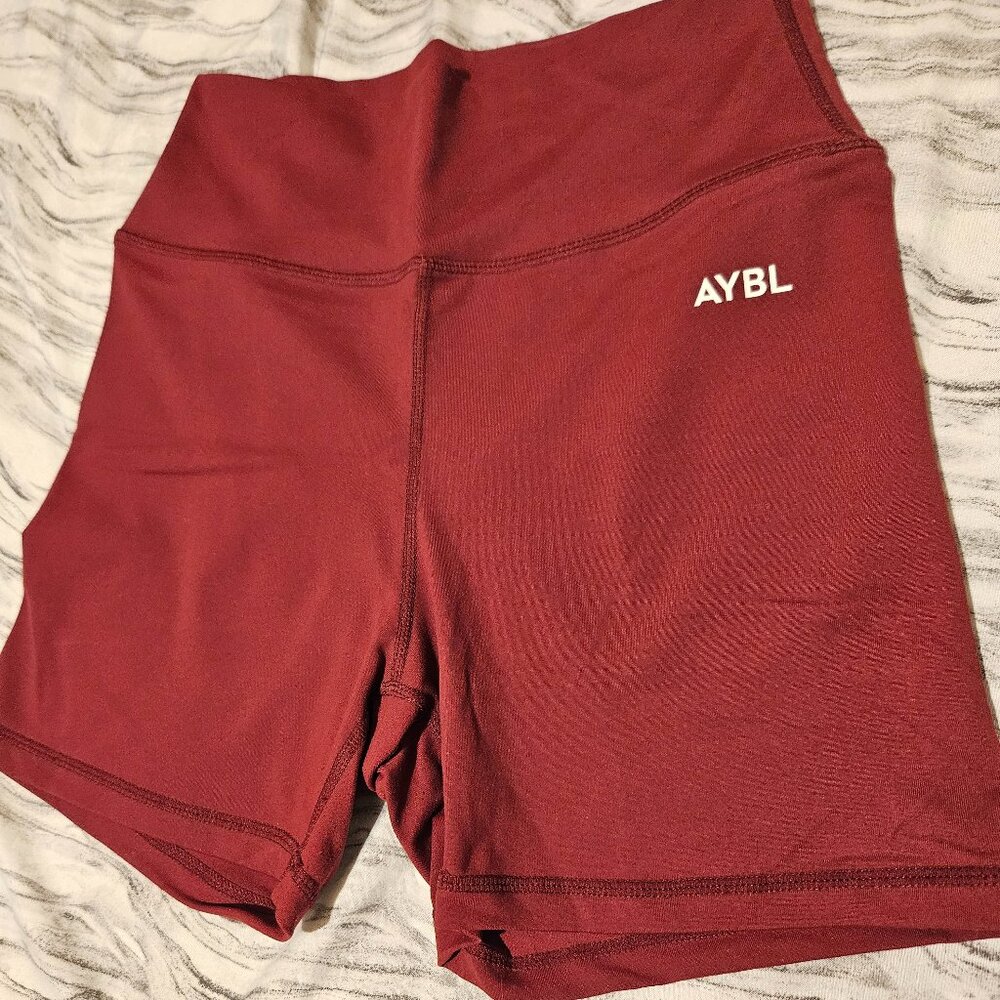AYBL gym shorts